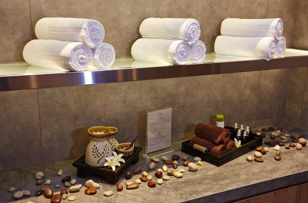 Готель Plaza Premium Lounge Сепанг Номер фото